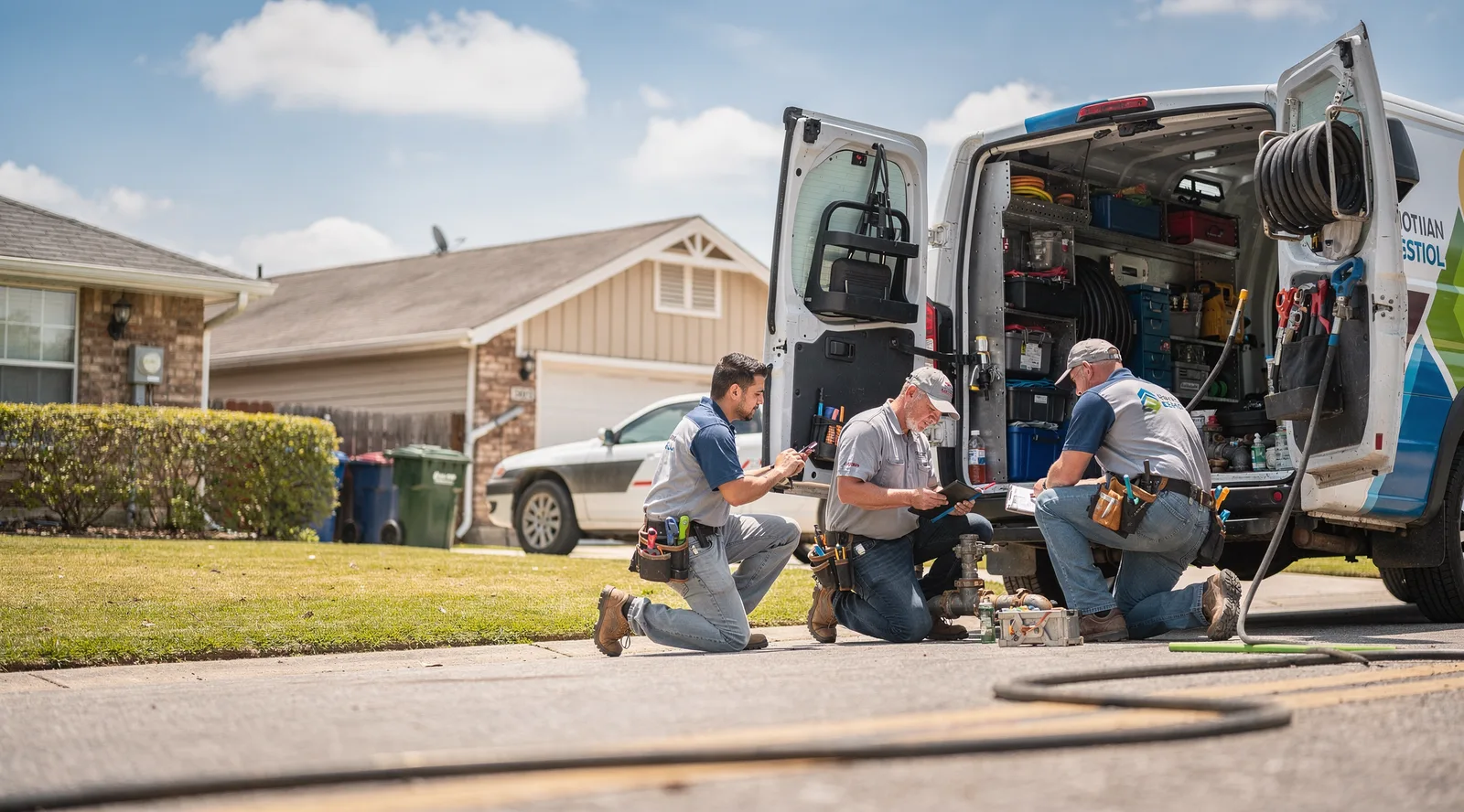 Emergency Plumber in West Point, VA near me